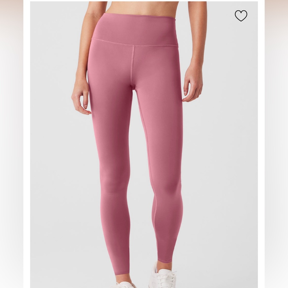 Alo Mars Clay High Waist airlift legging